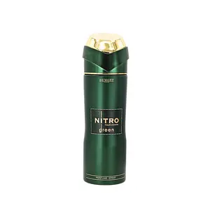DUMONT Paris NITRO POUR HOMME GREEN BODYSPRAY 6.8FL.OZ | 200ML