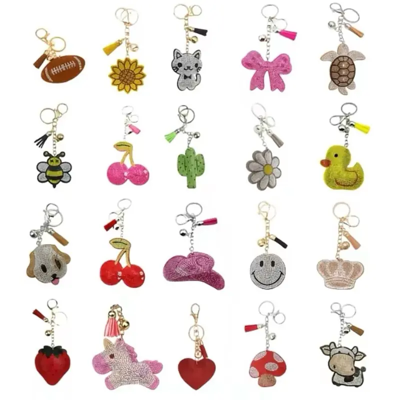 Live Keychain