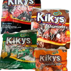 Chechitos Kikys -480g