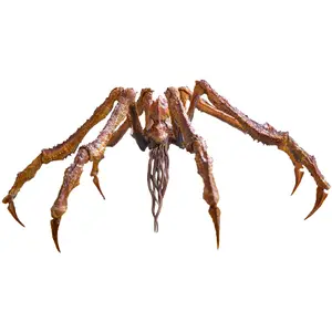 HIPLAY HIYA Godzila vs. Kong: The New Empire Scylla Highly Articulated Exquisite Basic Action Figure