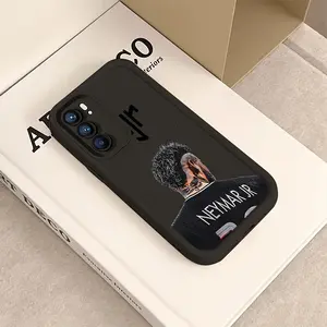 Neymar Jr Samsung Galaxy Case, Soft Silicone Back Cover for A26/a36/a55/a35/a06/a16/a05/a14/a24/a34/a54/a15/a05s/a25/a23/a33/a53/a73/a13 4g/5g