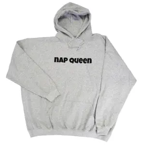 Slushy Noobz Nap Queen Hoodie Sweatshirt Trending shirt Gift for Men For Women Cotton shirt Hoodied Trendy Unisex Sweats Hoodied Lightweight Crewneck Sweatshirt