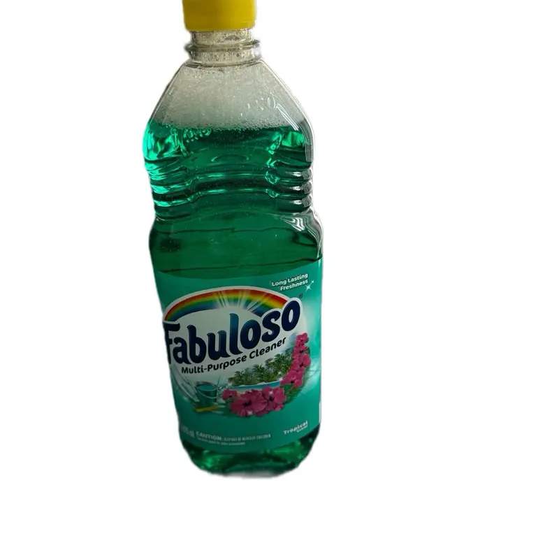 Fabuloso Multi-Purpose Cleaner - Fabulous Tropical Scent Fabuloso Multi-Purpose Cleaner - Fabulous Tropical Scent