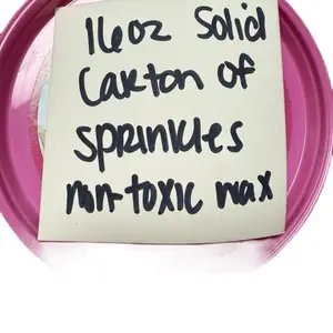 16oz carton of sprinkles non-toxic wax melts
