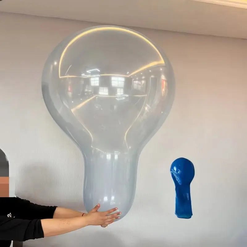 32-Inch Unique Giant Latex Balloon, Durable and Thick, Perfect for Party Decorations, Birthday Decoration, Ideal for Festive Celebrations and Events