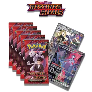 (5x) Destined Rivals Booster Pack