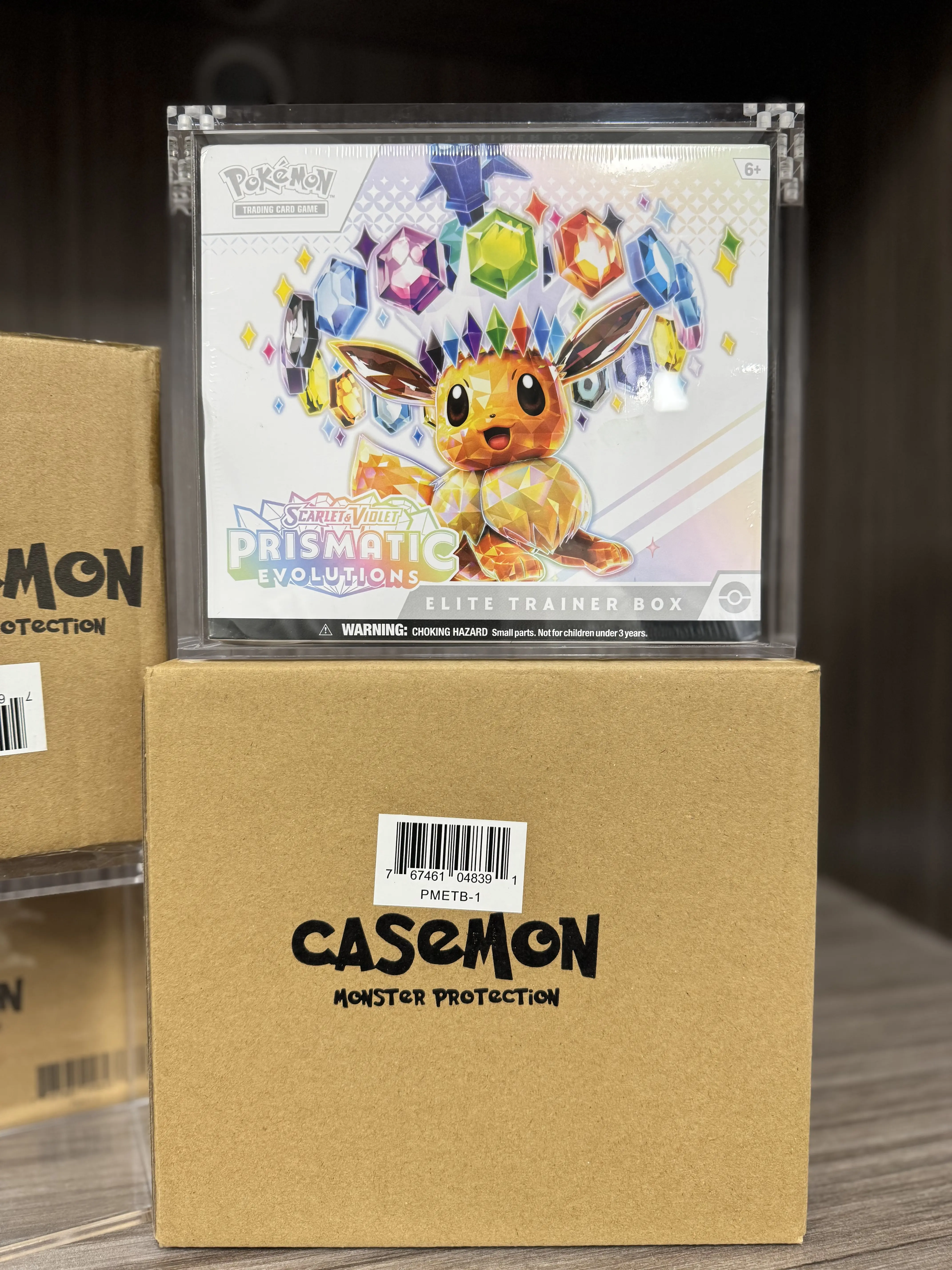 64x89mm card sleeves Pokemon Card Protection Case main image 1