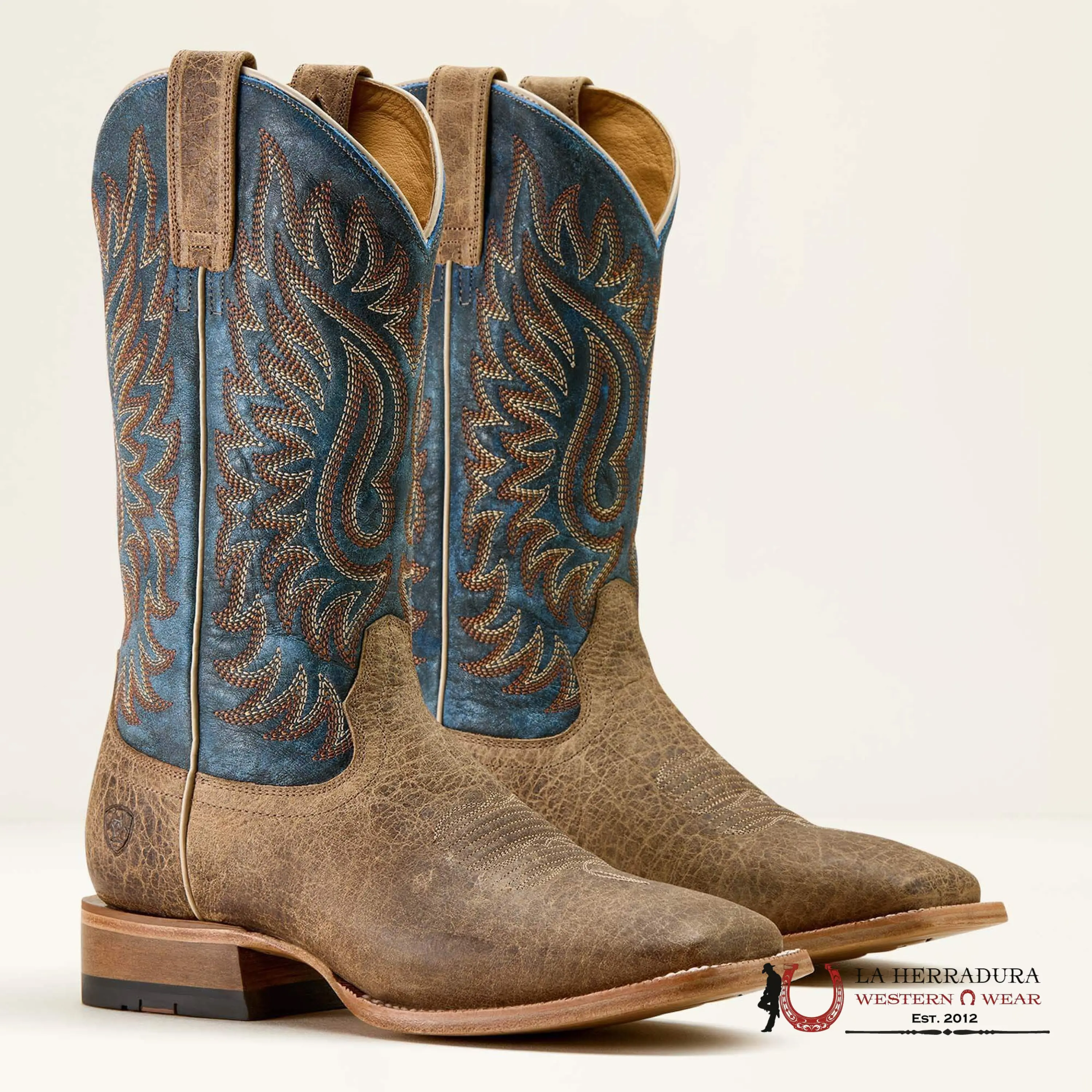 MEN ARIAT BOOT GOLD POINT 10063779 MEN ARIAT BOOT GOLD POINT 10063779