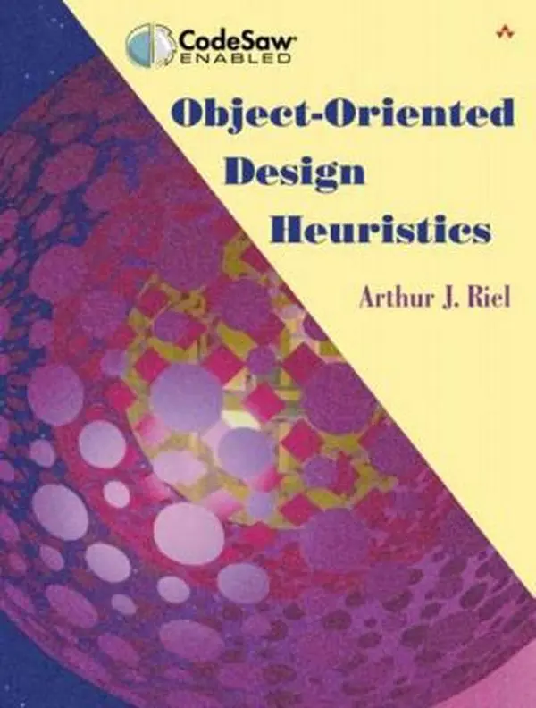 USED-Object-Oriented Design Heuristics by Arthur J. Riel (Hardcover)