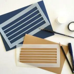 Envelope Template Liners