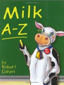 USED-Milk A-Z by Robert Cohen (Hardcover)