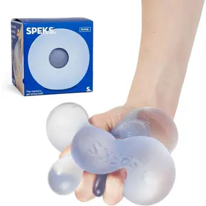 Jumbo Gump Stress Balls | Ultra Soft Squishy Fidget Toy for Adults & Teens | Stress Relief & Desk Toy | Dew