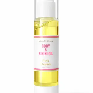 Body & Bikini Oil (PINEAPPLE FUSION)