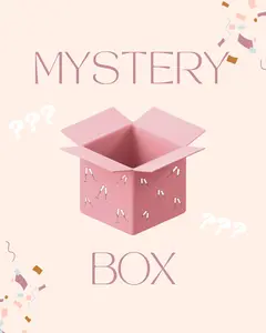 Mystery Box - Medium - Final Sale