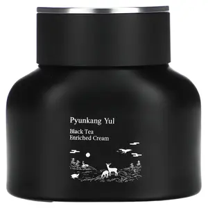 Pyunkang Yul Black Tea Enriched Cream, 2.02 fl oz (60 ml)