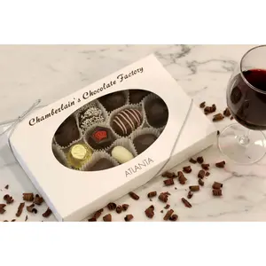 Chamberlain's Chocolate Half Pound DARK Assortment Box