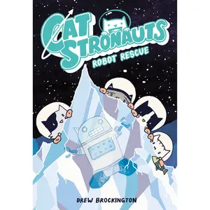 CatStronauts: Robot Rescue