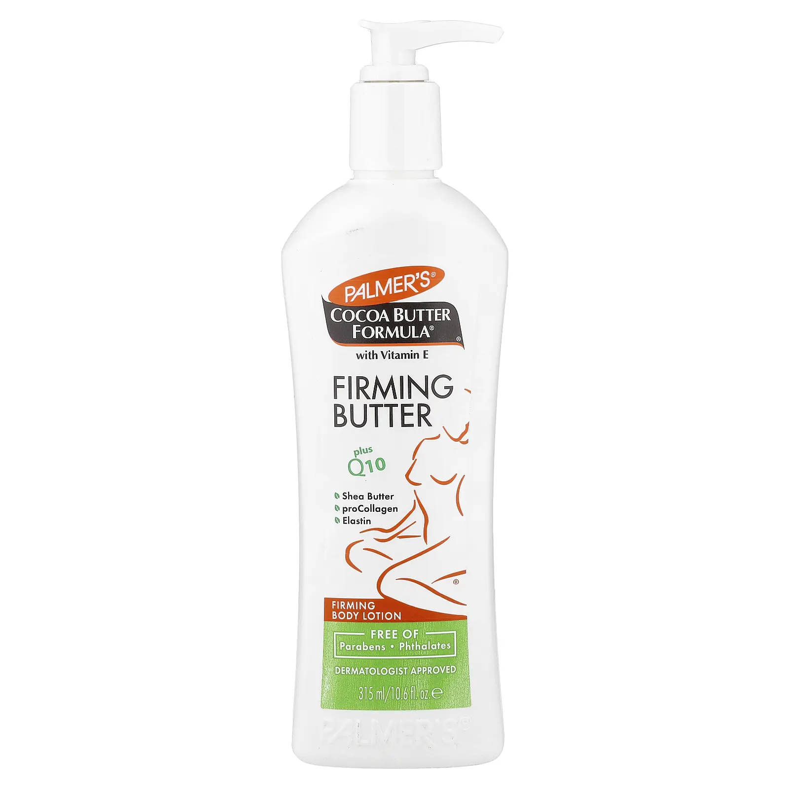 Palmer's Cocoa Butter Formula® with Vitamin E, Firming Butter, 10.6 fl oz (315 ml)