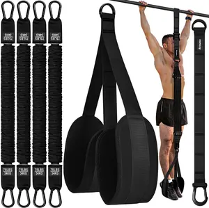 Pull up Assistance Bands, Resistance Bands for Pull up Bar Workout, Adjustable Ayombo