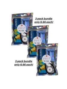 Hangover Kit (pack of 3) Complete Recovery Pack with Hydration, Pain Relief, hydrating masks, mints, makeup and hand wipes – Best Hangover Remedy for Morning After Relief