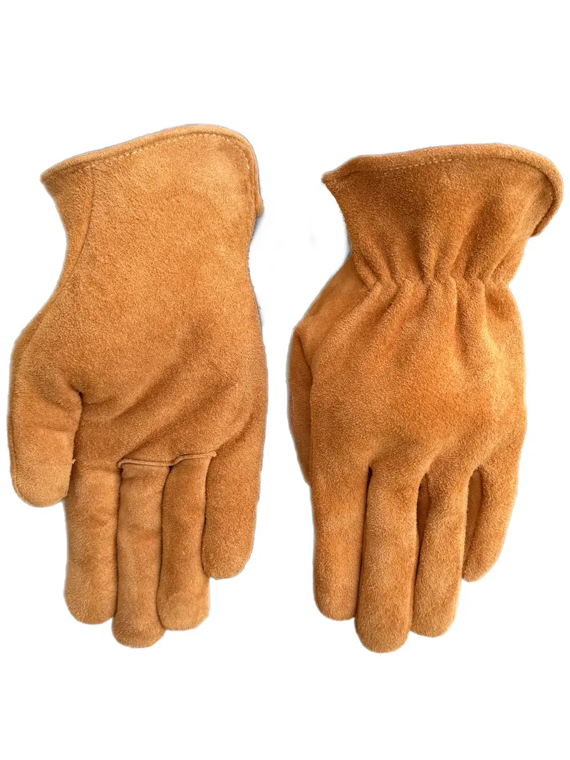 Slickman 716 Plus Elk Leather Tig Welding Glove - Premium