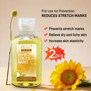 Body oil for women and Pregnancy,Massage oil for pregnant women,Prevent and reduce stretch marks,Prevent wrinkles on hands, legs, and body