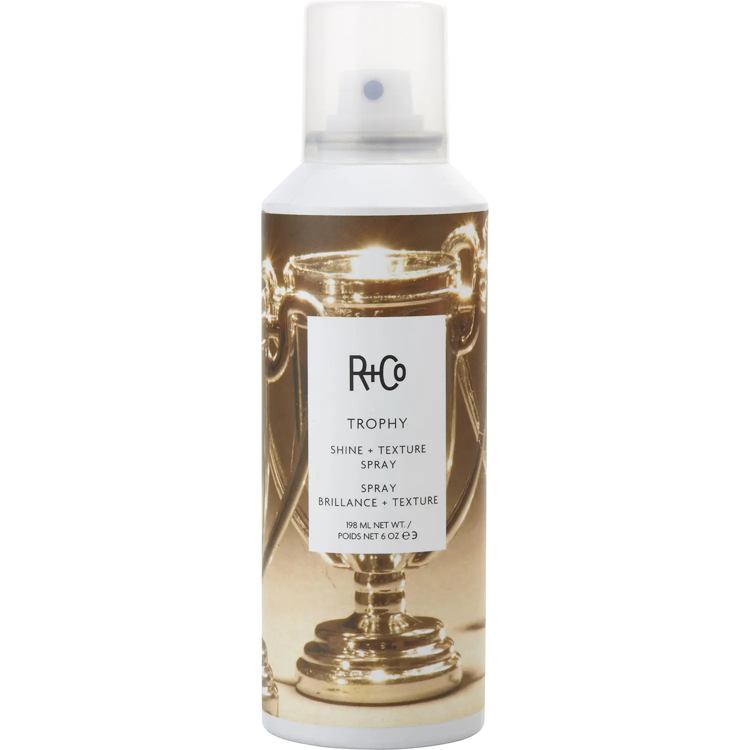 R+Co By R+Co Trophy Shine & Texture Spray For Unisex