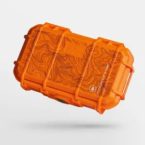 TOUGHBOX™ - SE56 Micro EDC Drybox - TOPO