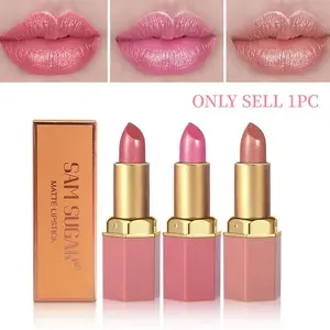 Minimalist Lip Balm Smooth Texture Long Lasting Easy to Apply Lipstick