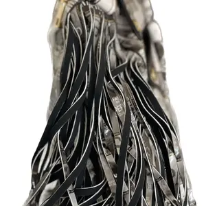 Fringed Obama Purse