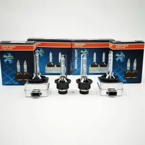 Ultra Bright Car Hid Xenon Bulbs D1s D2s D3s D4s, Replacement Pair 6000k, High Performance Automotive Lighting, Durability