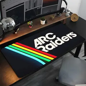 Game A-ARC Raiders Mouse Pad High Quality Natural Rubber Mouse Pad The Most Professional Washable Laptop Mouse Pad Gaming Mousepad