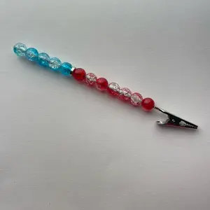 Bead Clips- 6 inch Roach Clips