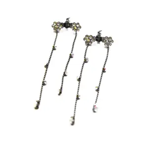 Dangling Mini Flower Jaws #13