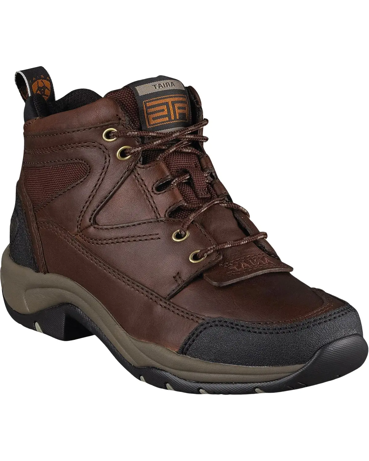 Ariat Women's Women'S Sunshine Terrain Work Boot Soft Toe - 10004138 Ariat Women's Women'S Sunshine Terrain Work Boot Soft Toe - 10004138