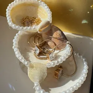 Moonlight Cascade - jewelry stand