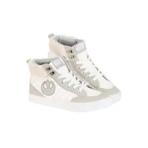 Women's Star Wars Rebel Princess Leia Hoth Sneakers