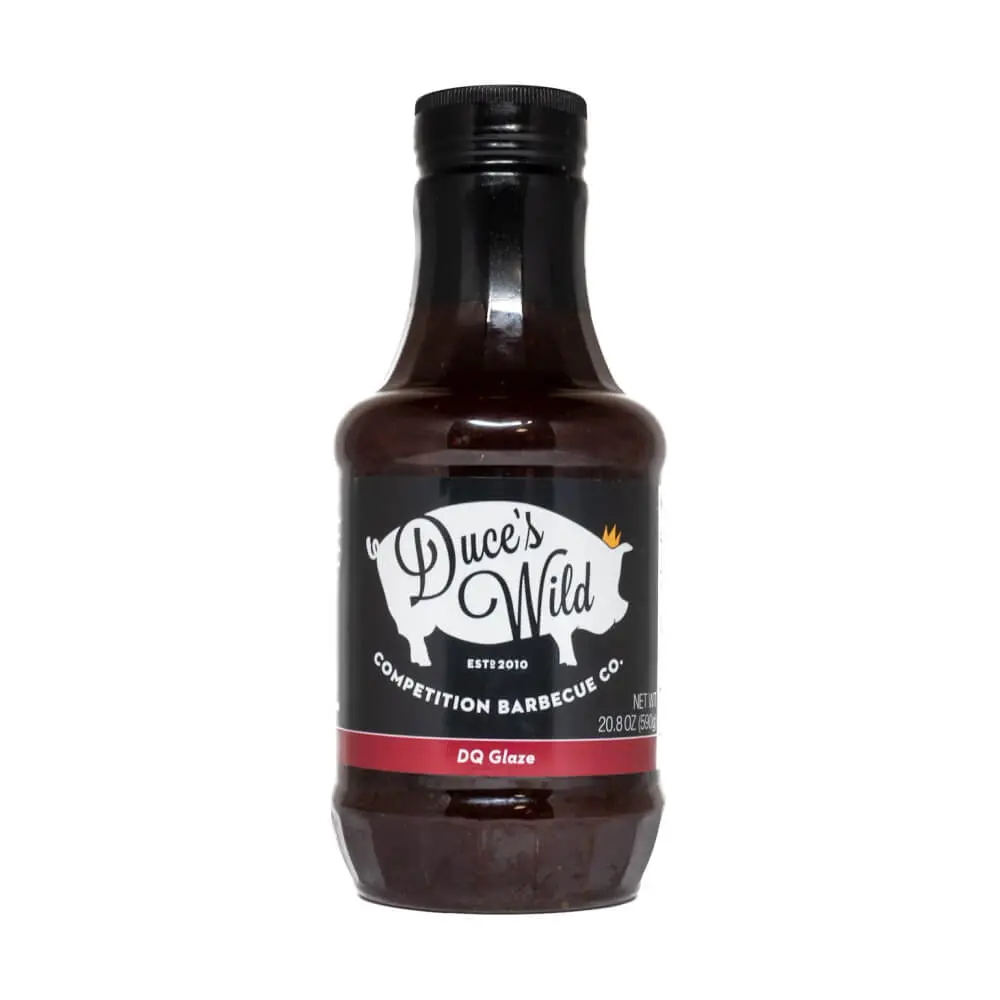 Duce's Wild DQ Glaze