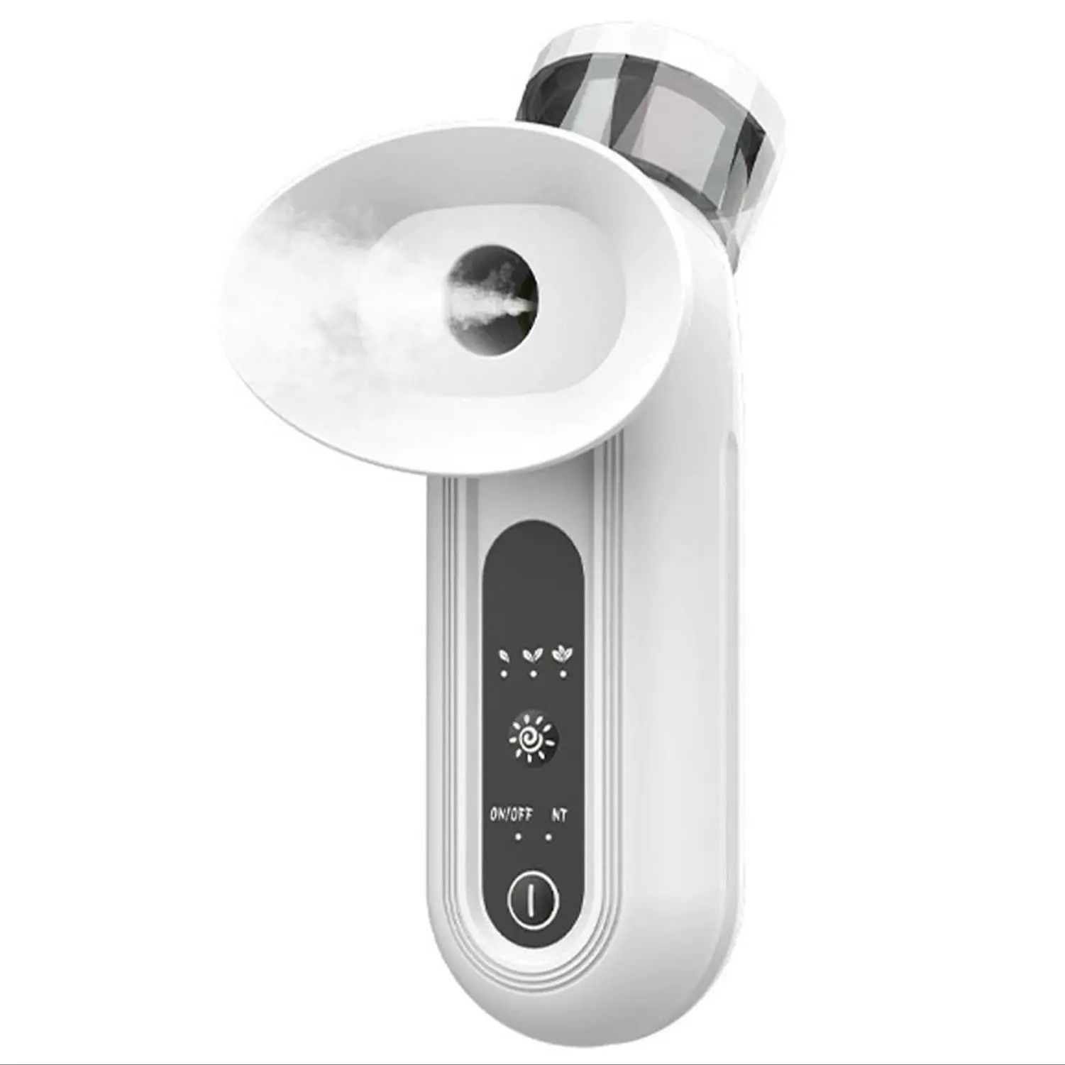 Portable Eye Steam Humidifier, Rechargeable Eye Steam Sprayer, Eye Care Machine for Relieving Dry Eye, Moisturizing Eye Care Tool for Women, Usb Rechargeable Nebulizer