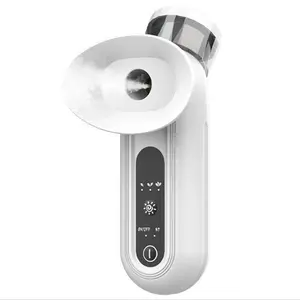 Portable Eye Steam Humidifier, Rechargeable Eye Steam Sprayer, Eye Care Machine for Relieving Dry Eye, Moisturizing Eye Care Tool for Women, Usb Rechargeable Nebulizer