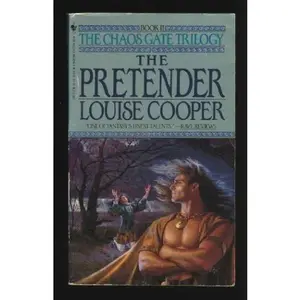 USED-The Pretender (The Chaos Gate Trilogy, Book 2) by Louise Cooper (Unknown)
