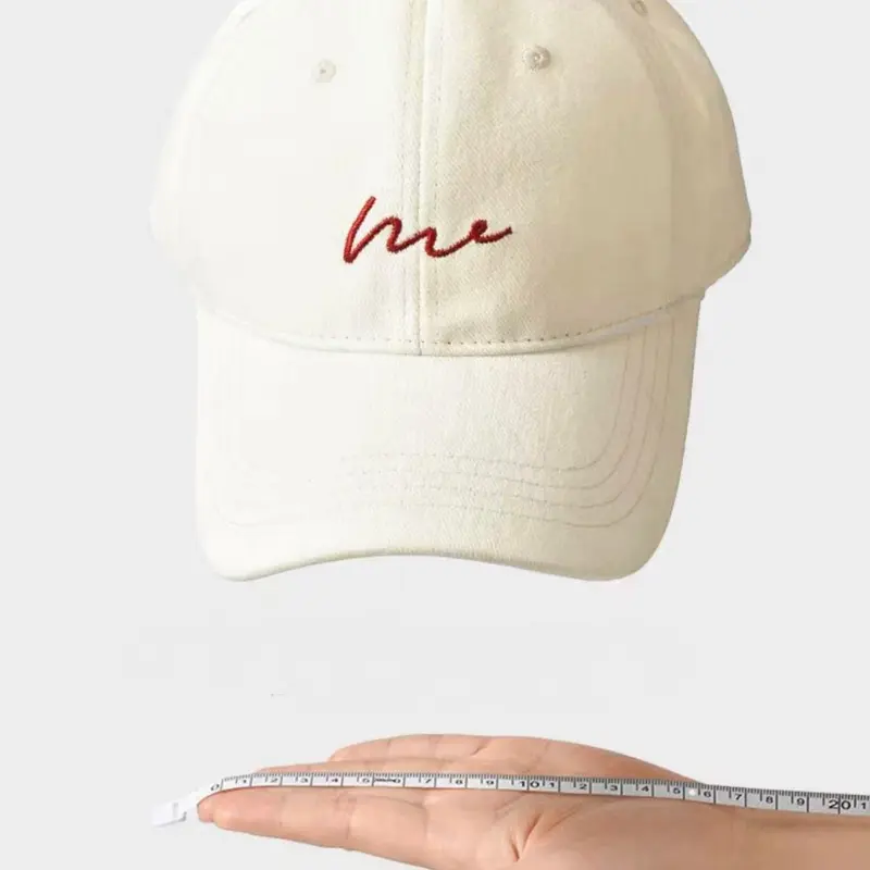 Simple Wave Embroidery Baseball Cap, Casual Outdoor Sports Hat for Men & Women, Fashion Accessories for Daily Wear