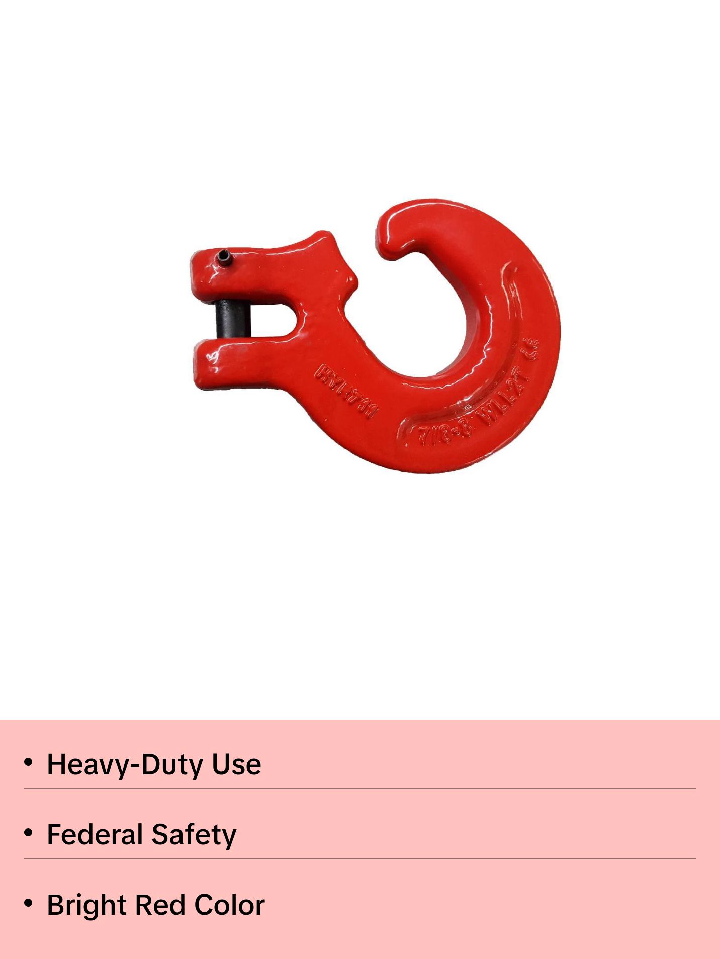 LOGGING CHAIN HOOK 0900107