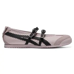 Onitsuka Tiger Mexico 66 TGRS Crystal Pink Graphite Grey (Women's) (women) by StockX