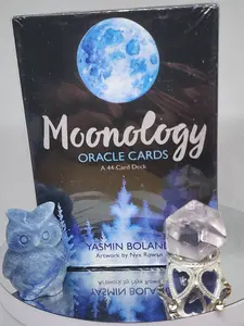 MOONOLOGY Oracle Cards
