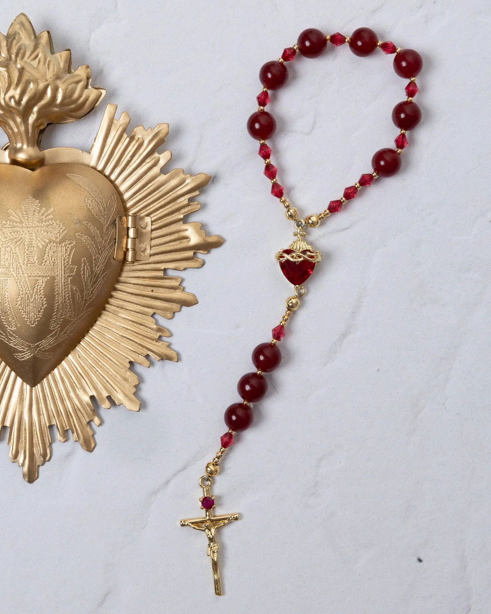 Seven Sorrows Chaplet