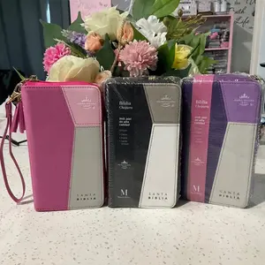 Bíblias estilo cartera