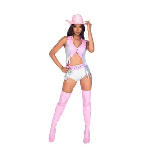 5015 - 3pc Space Cowgirl Babe