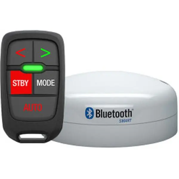 Lowrance WR10 Wireless Autopilot Remote and Base Station Kit, High-Quality Marine Navigation for All Season Boating, 3006.0237, Wr10 Model, Efficiently All Season