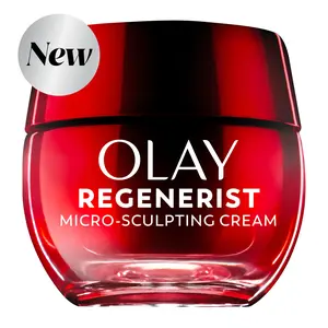 Olay Micro-Sculpting Cream Moisturizer - Hydrating, Plumping, Firming, Exfoliating, Diminish Wrinkles Olay Micro-Sculpting Cream Moisturizer - Hydrating, Plumping, Firming, Exfoliating, Diminish Wrinkles